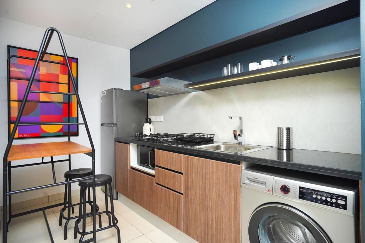 Appart hôtel Youco Coliving Dubaï