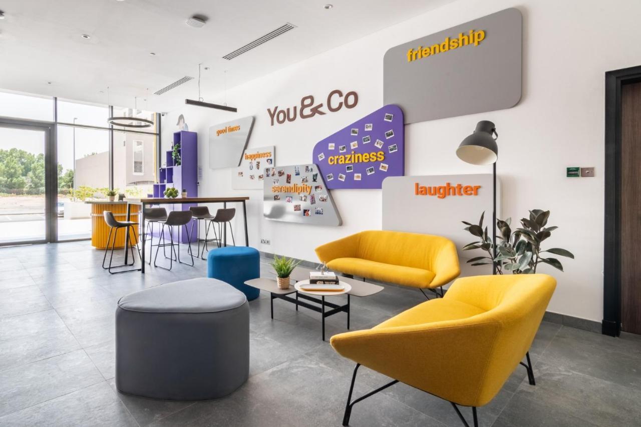 Youco Coliving * Dubaï