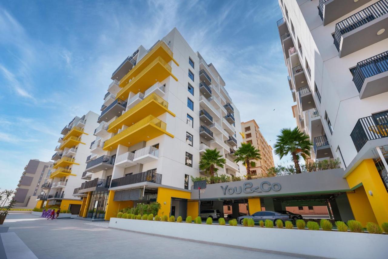 Youco Coliving Appart hôtel Dubaï